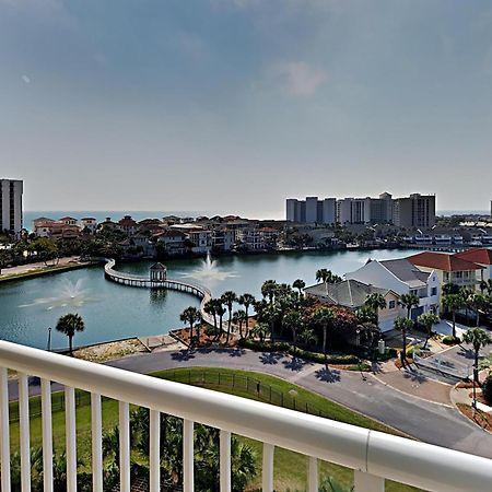 Terrace At Pelican Beach 703 Apartment Destin Exterior photo