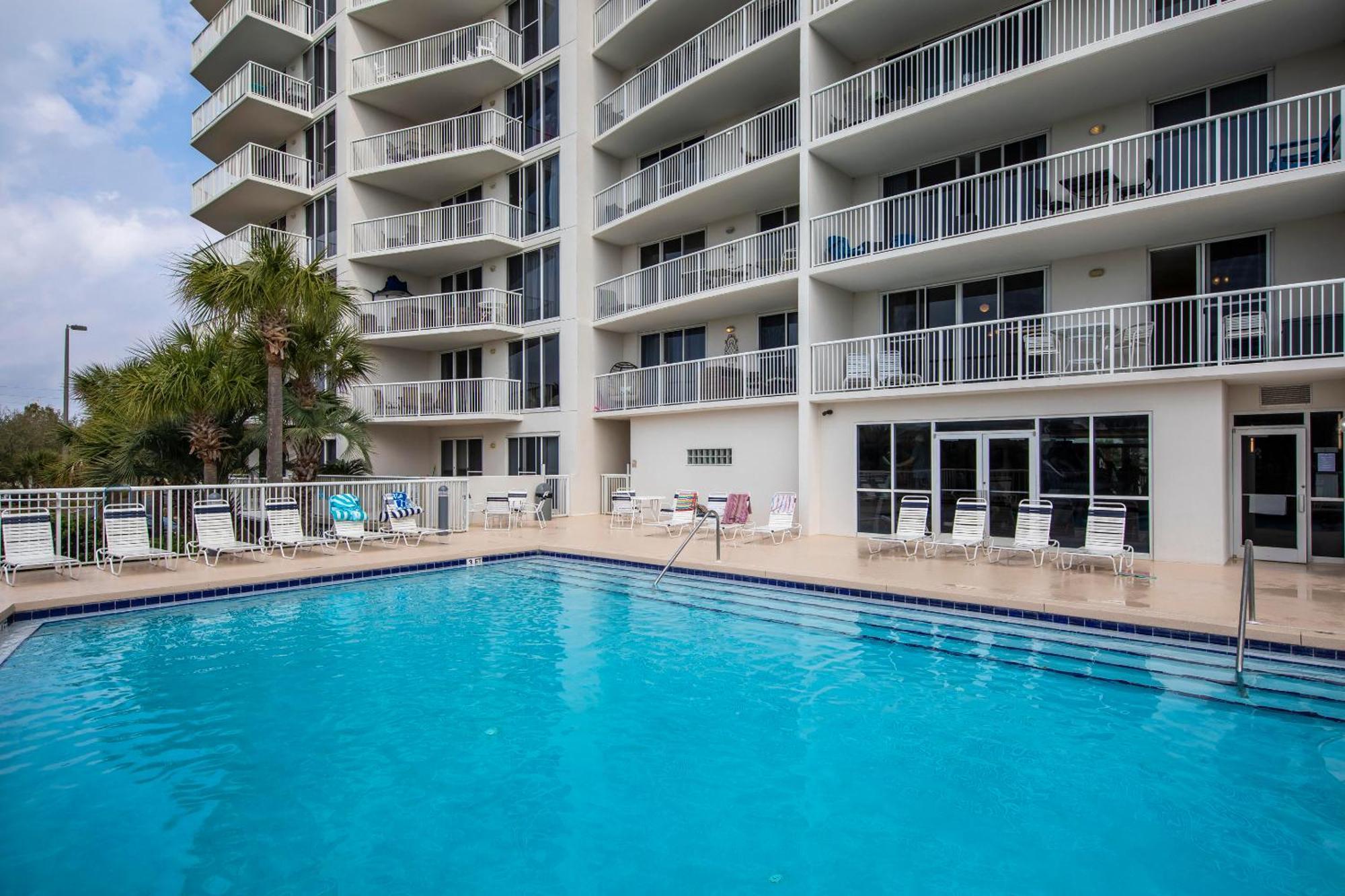 Terrace At Pelican Beach 703 Apartment Destin Exterior photo